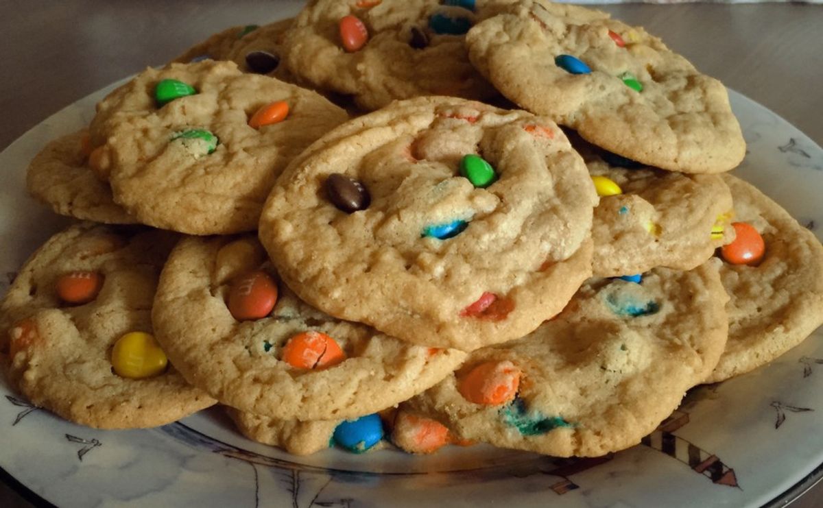 Top 5 Types Of Cookies