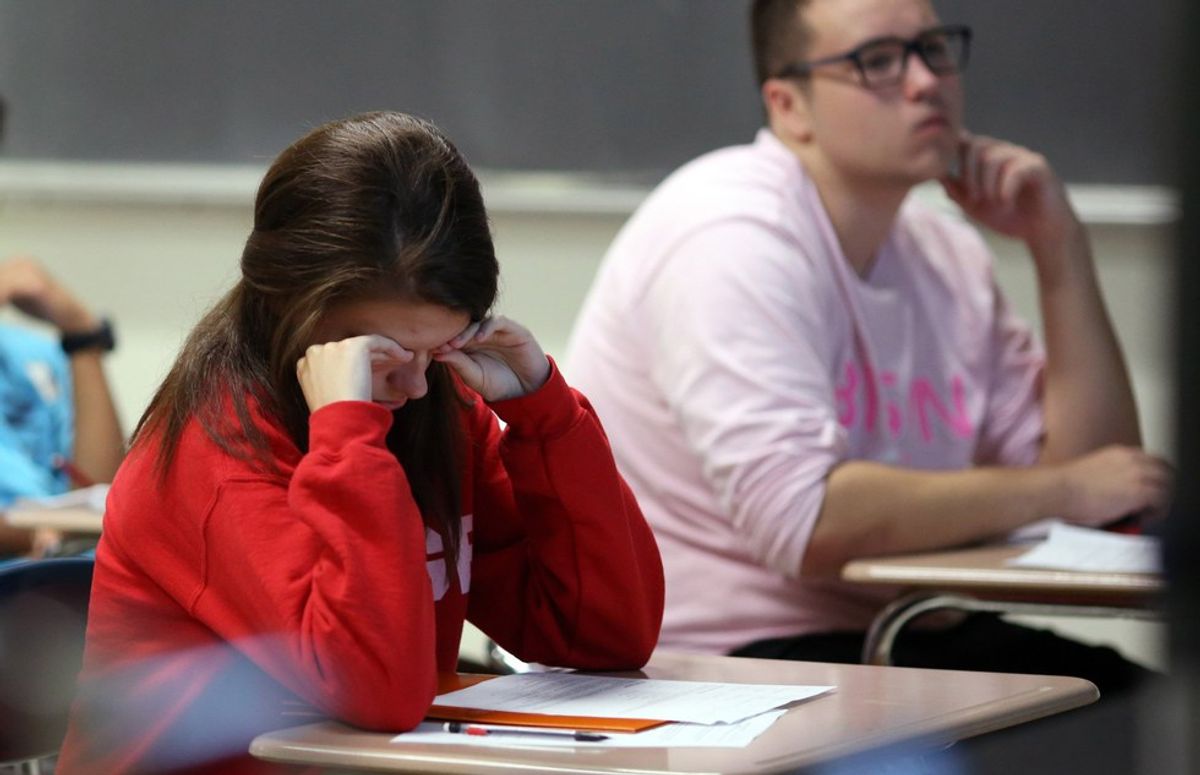 12 Ways To Survive A College Night Class