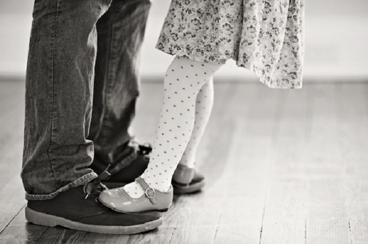 An Open Letter To Fathers With Daughters
