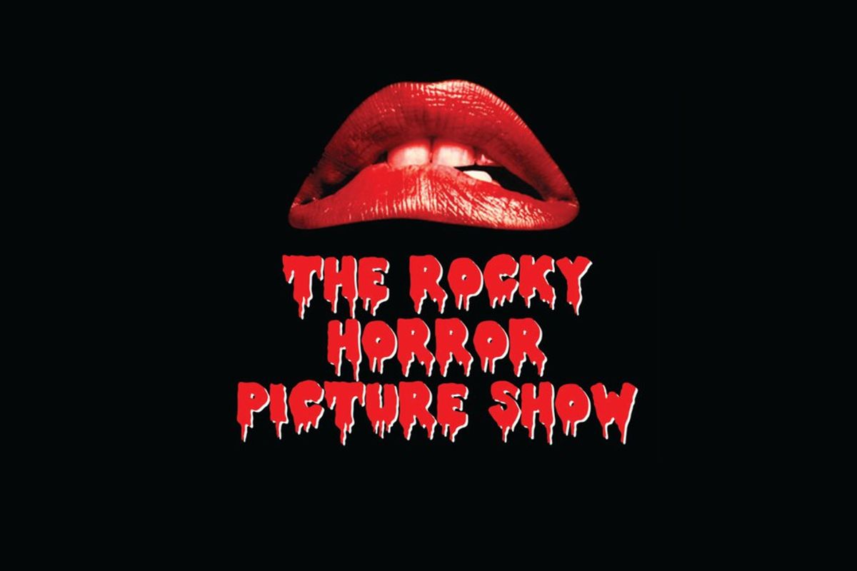 Go Watch Rocky Horror Picture Show