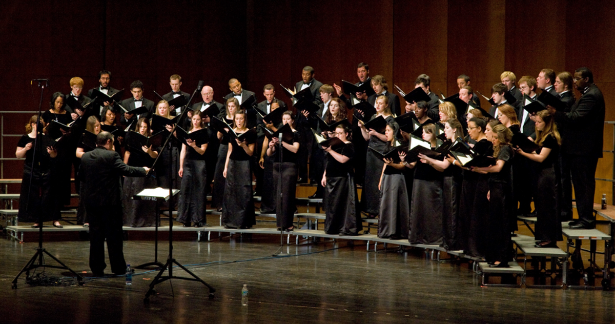 5 Things All Former Choir Kids Know Are True
