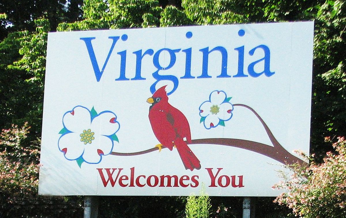 20 Signs You Might Be A Virginian