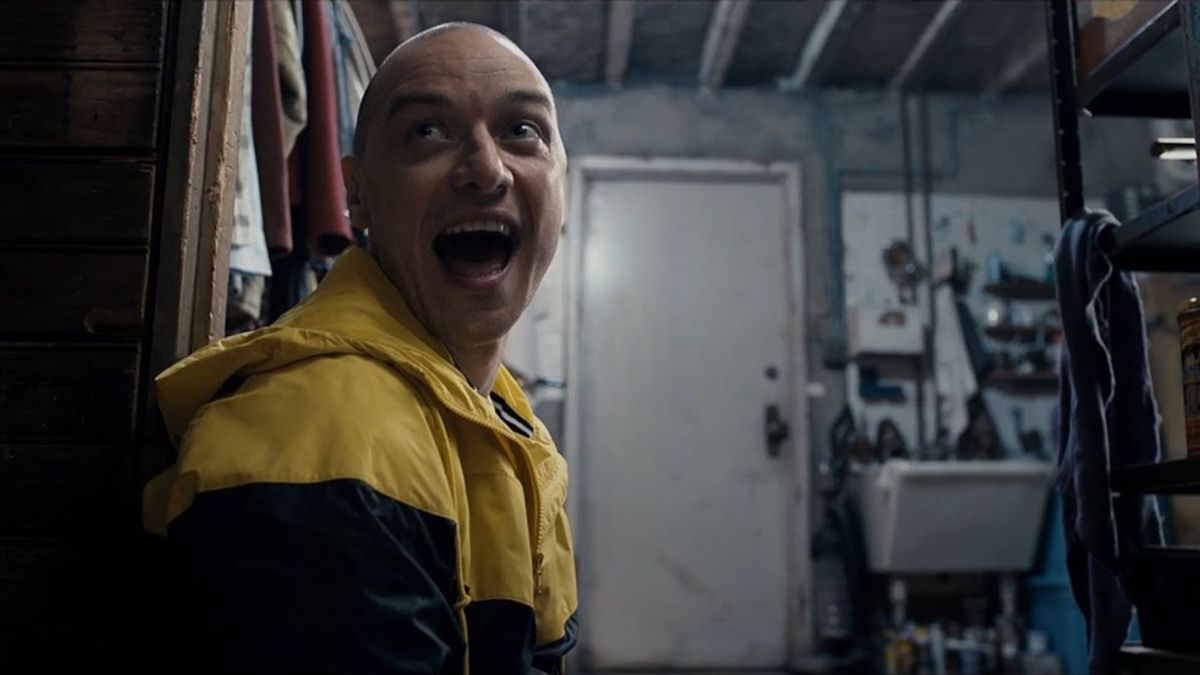 "Split" Makes The Mentally Ill Out To Be Murderers