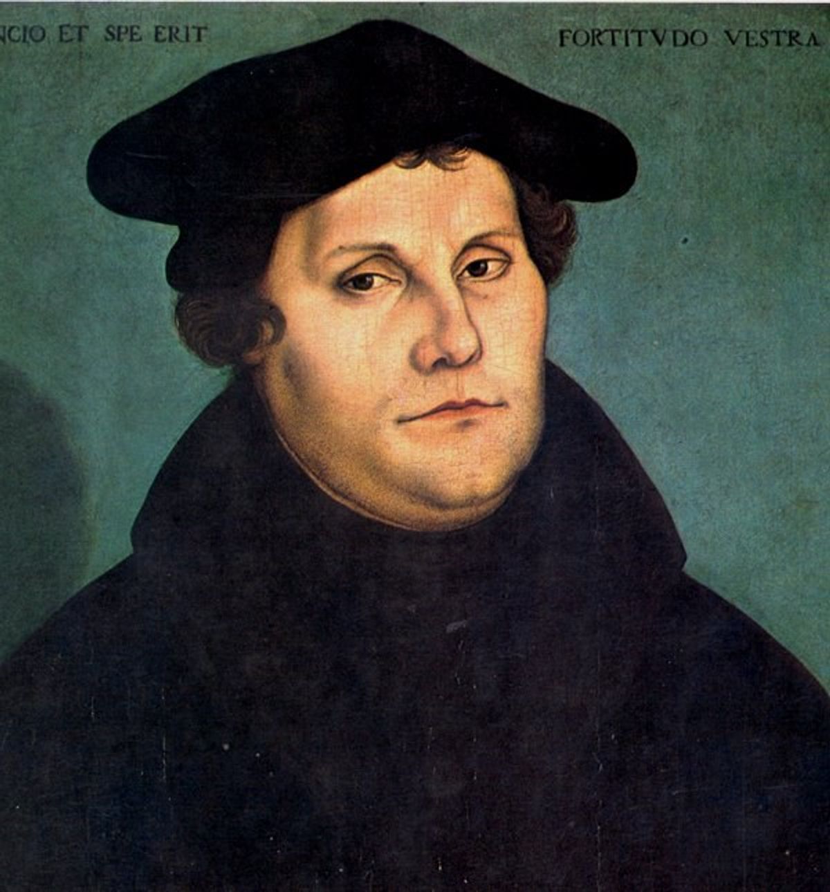 Top 9 Famous Lutherans
