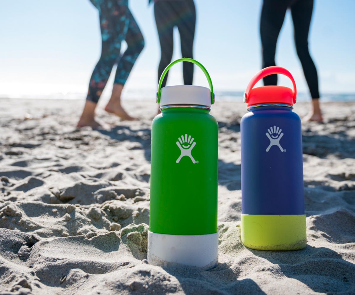 7 Reasons Why Hydro Flask's Are The Best Hydrators
