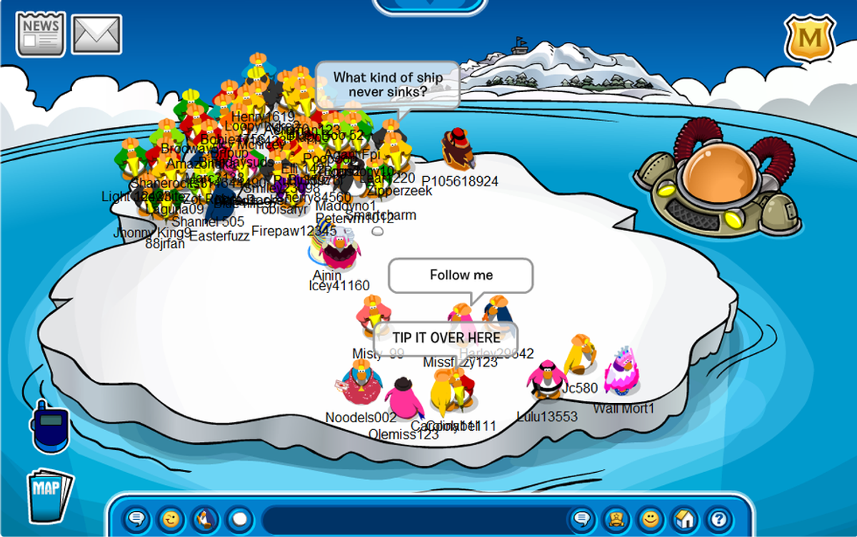 13 Things To Do Before Club Penguin Shuts Down