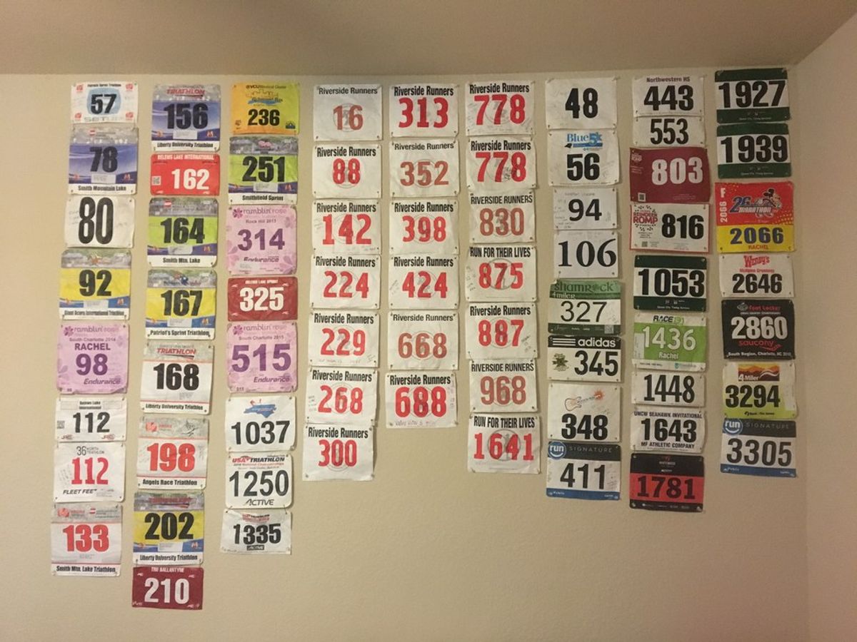 A Runner's Journey From 3.1 To 26.2