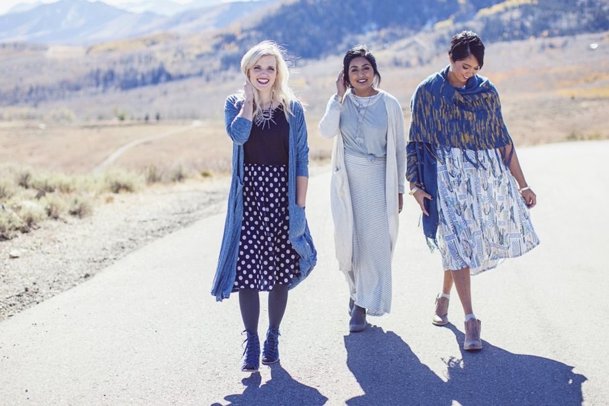 'LuLaRoe' Is A Fashion Game Changer For Young Adult Women