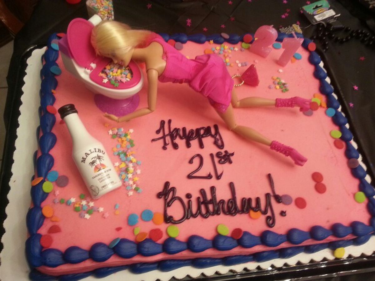 21 Thoughts About Turning 21