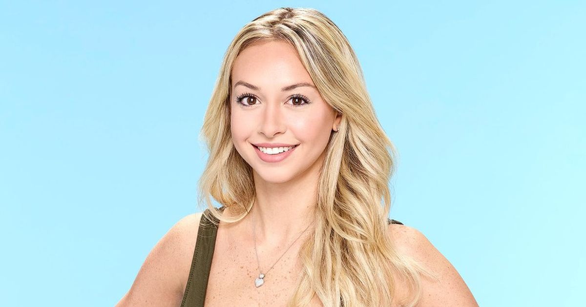 15 Times Corinne From "The Bachelor" Accurately Describes College
