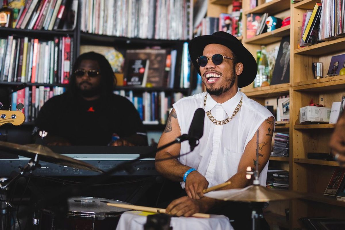 7 NPR Tiny Desk Concerts You Need To Hear