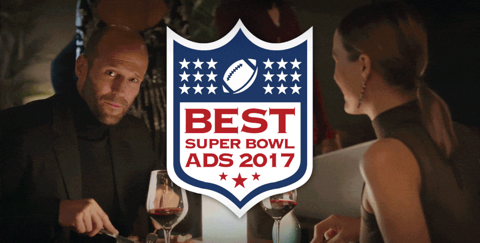 Top Ten Best Superbowl Commercials