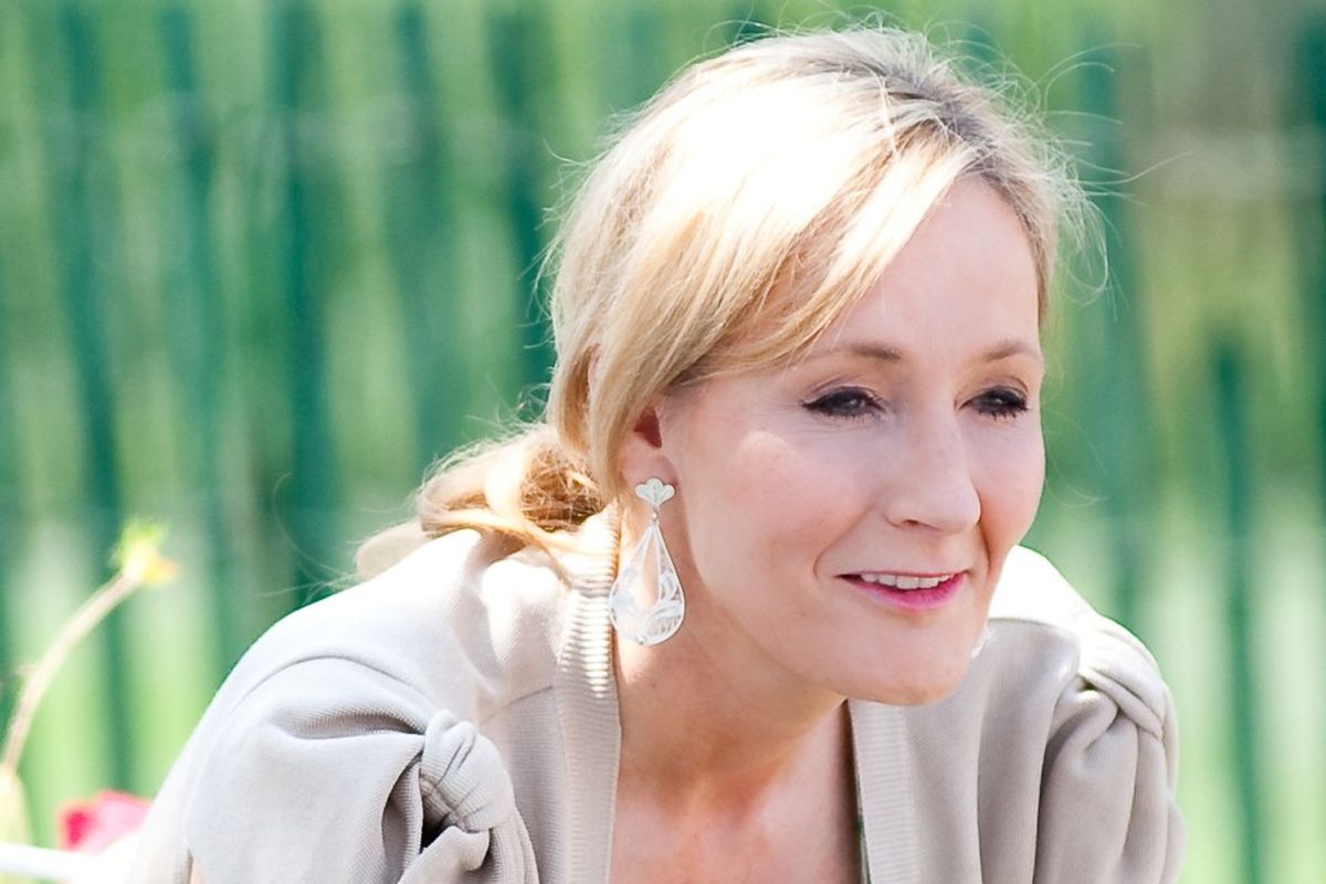 10 Times J.K. Rowling's Tweets Were Everything