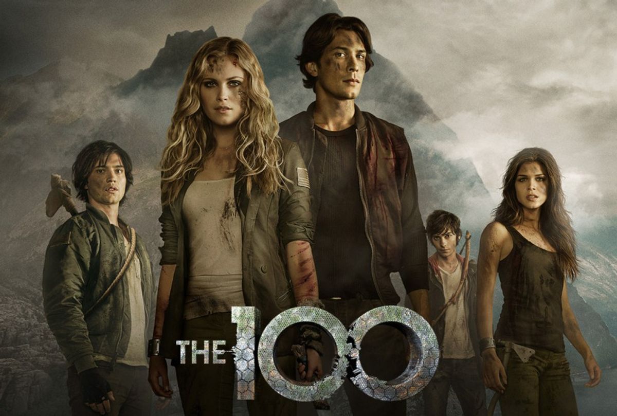 12 Reasons You Should Be Watching "The 100"