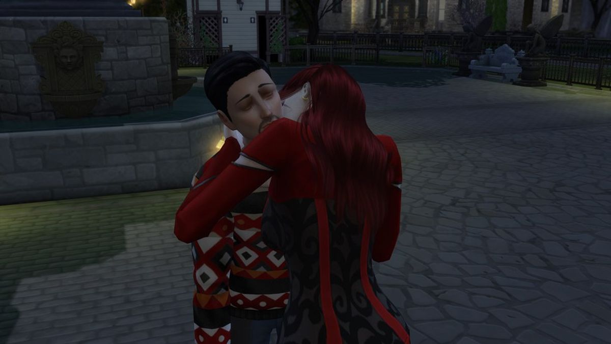 Sims 4 Is Wicked Vampire Fun