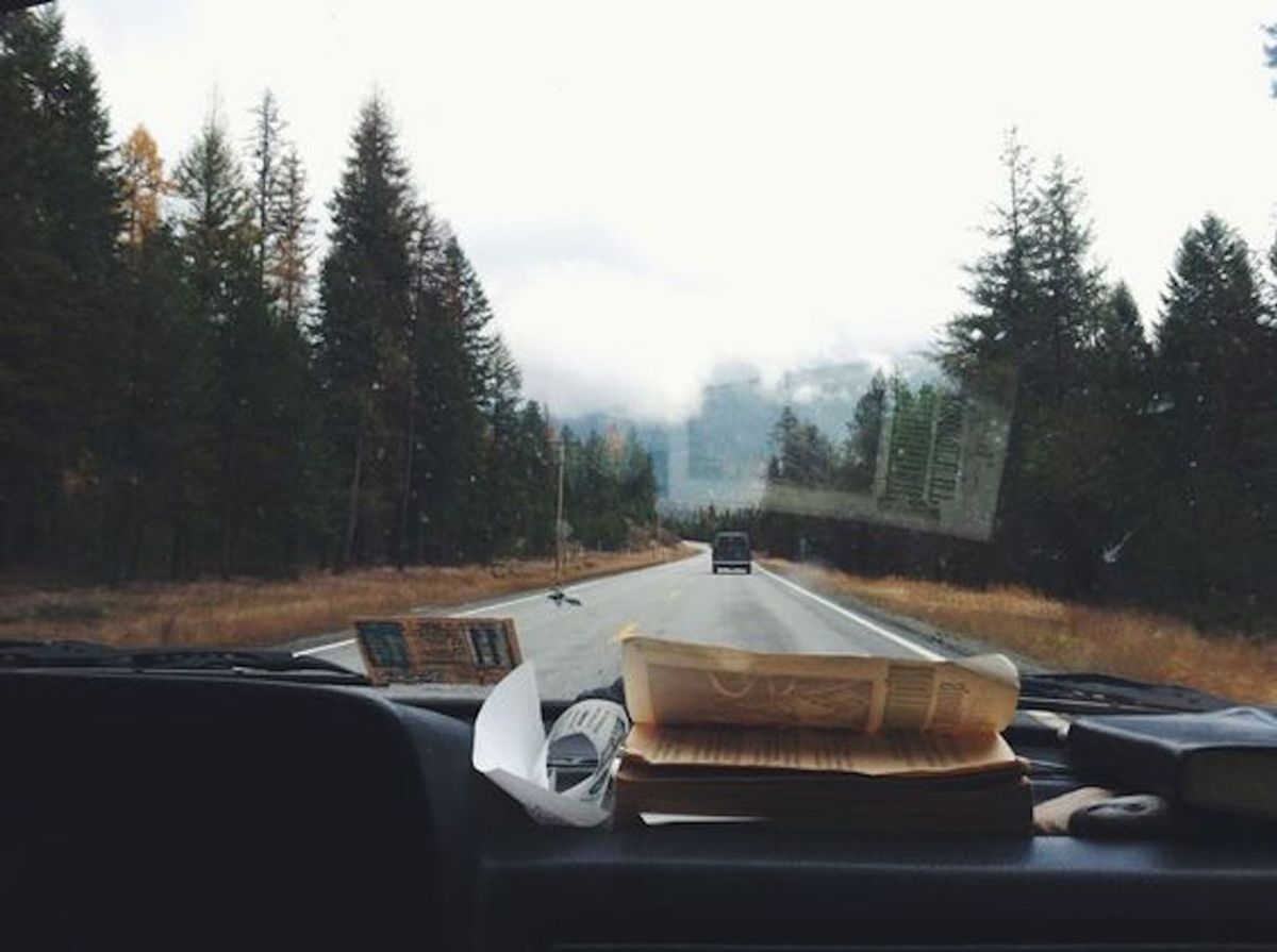 10 Aesthetic Words To Describe My Love For Traveling