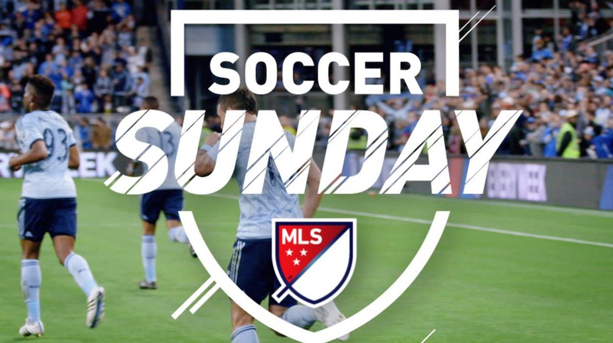 Why MLS's TV Ratings are So Low