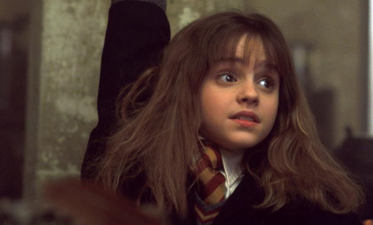 10 Signs You're Actually Hermione Granger