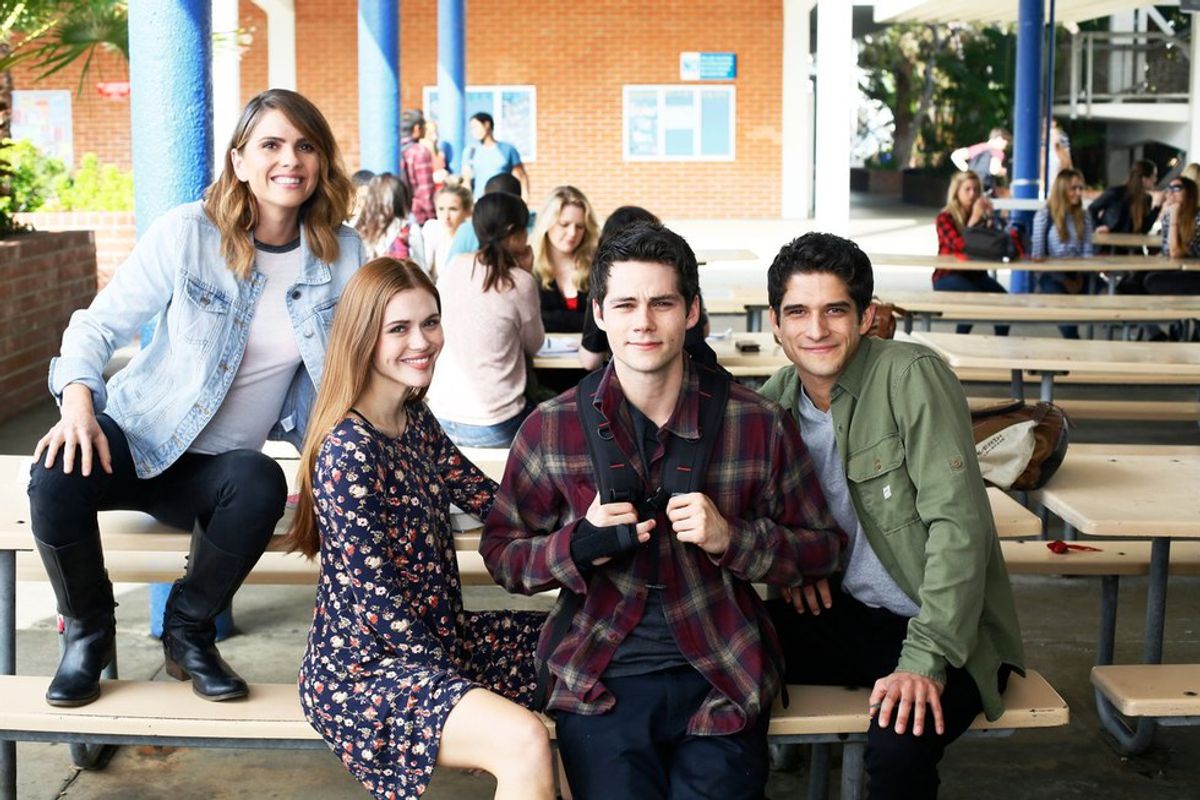 10 Life Lessons I've Learned From Teen Wolf