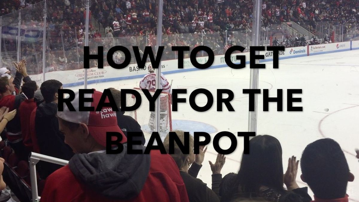 How To Get Ready For The Beanpot