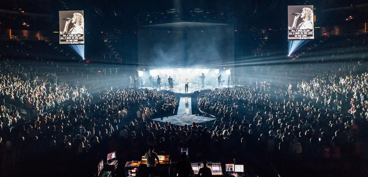 How Hillsong United Changed My Life