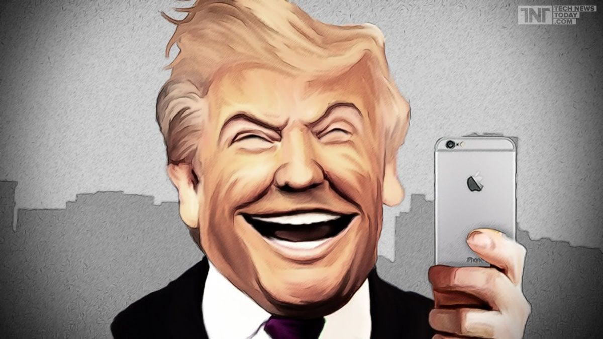 ​Tech Under Trump: Silicon Valley Voting with Their Dollars