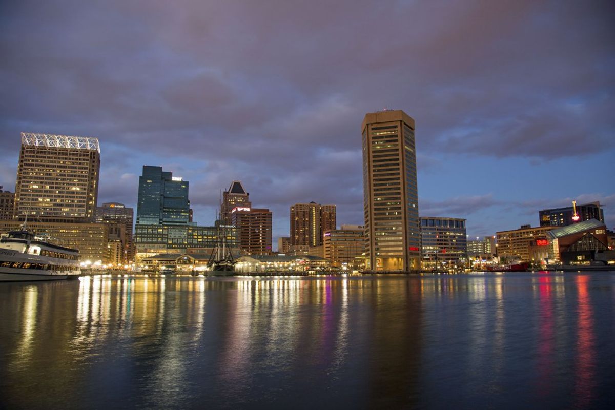 8 Reasons I'm Excited To Be Back In Baltimore