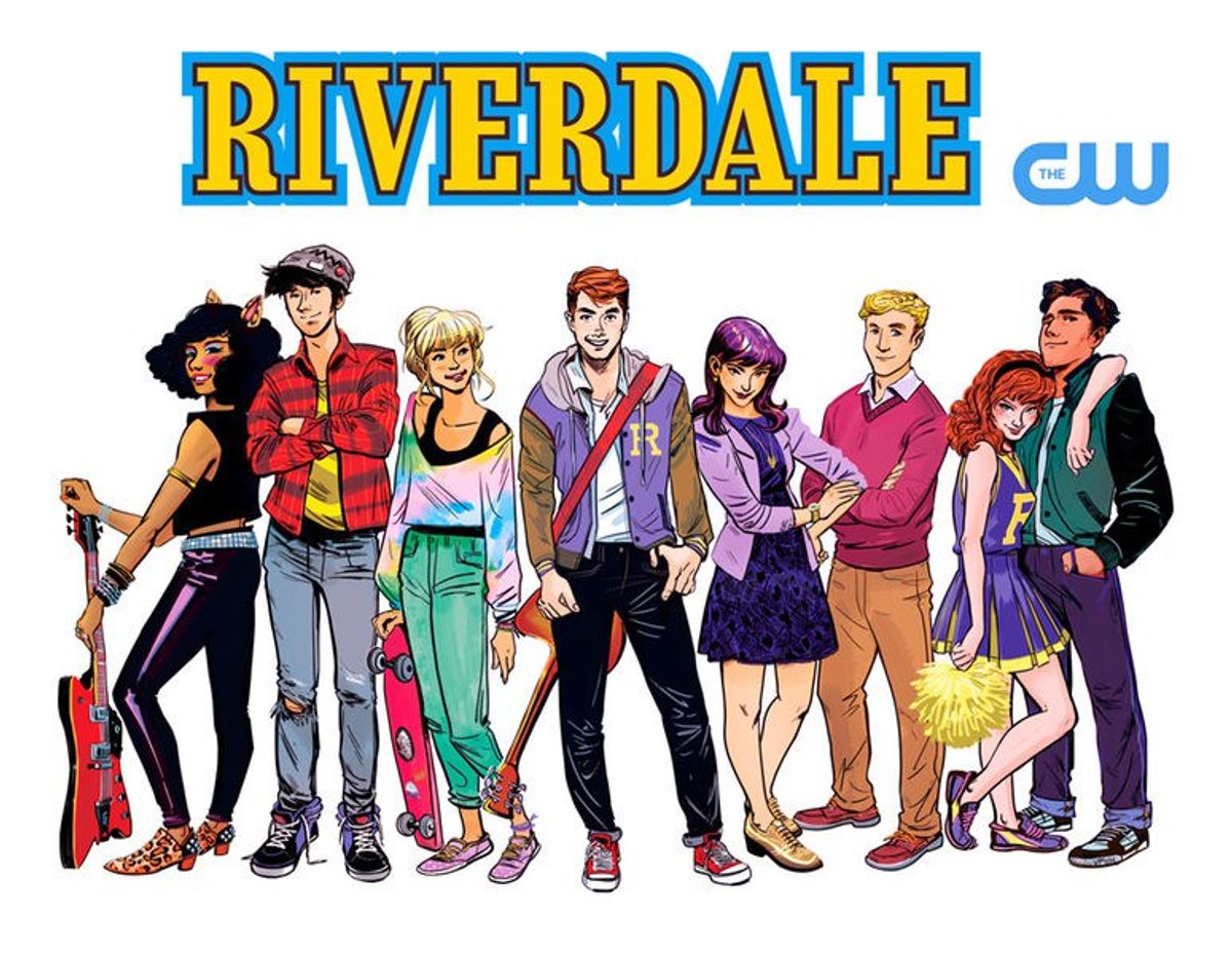 5 Crazy Questions About CW's Archie Comics Adaptation, Riverdale