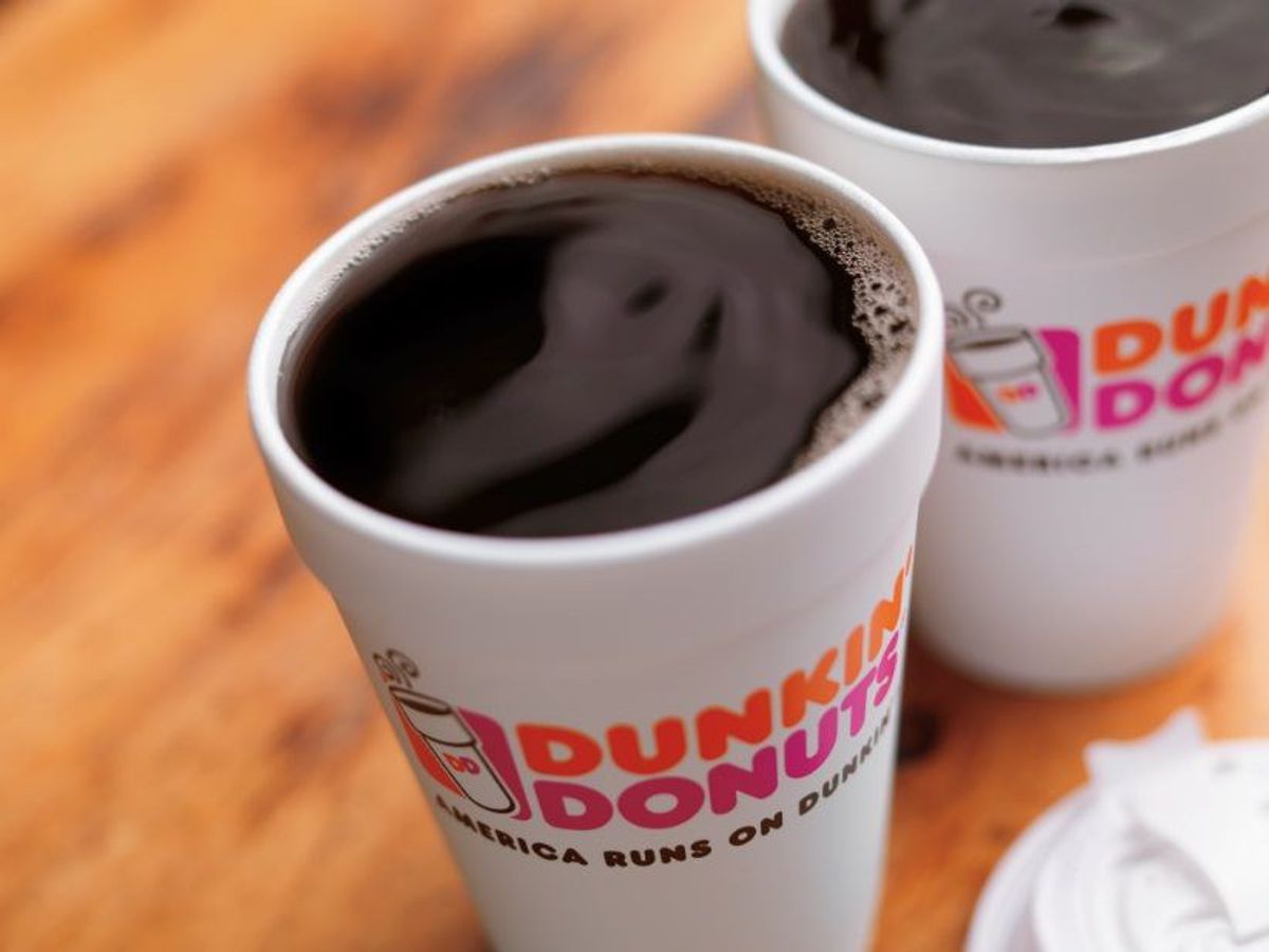 What It's Like Being A Dunkin' Addict