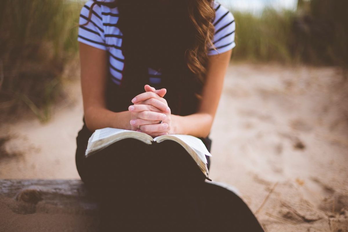 9 Bible Verses That Changed My Life