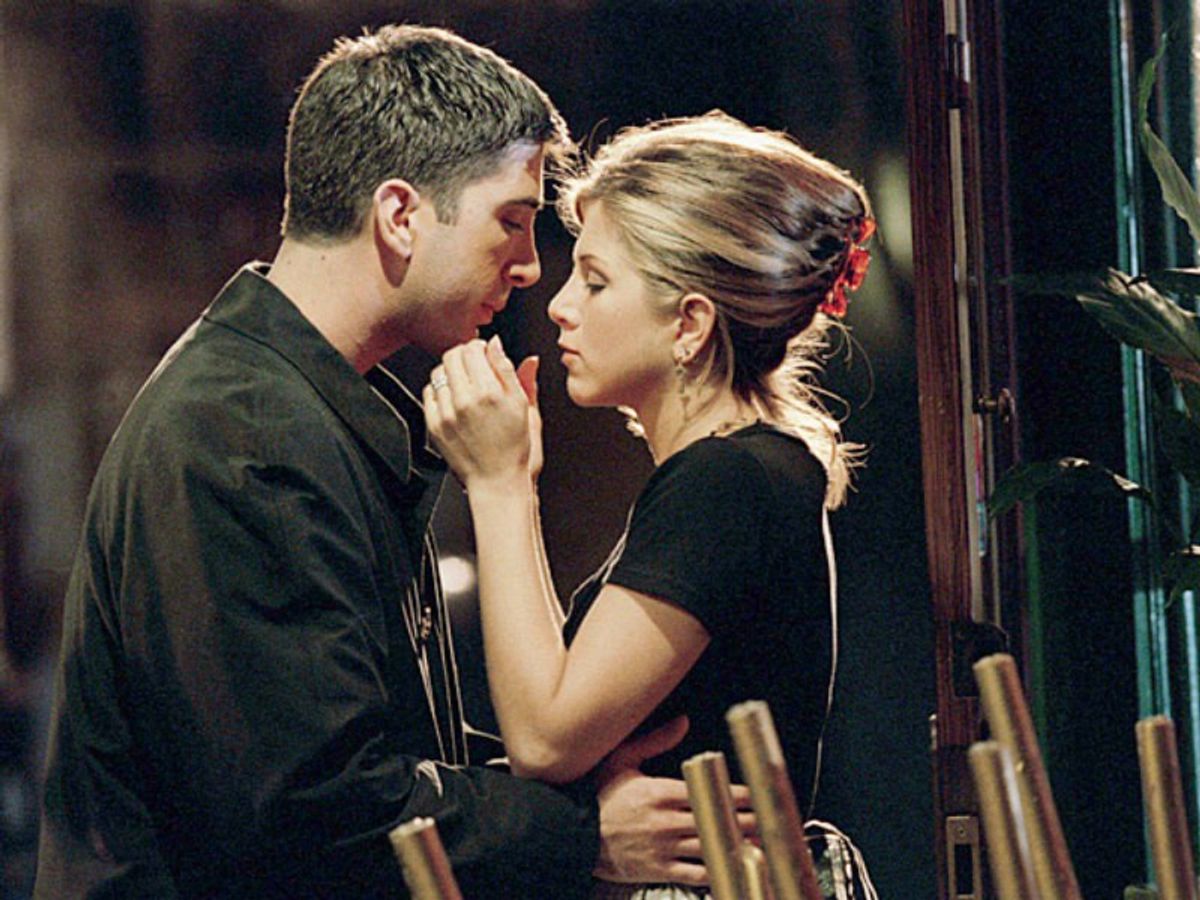 10 Times 'Friends' Gave The Best Relationship Advice