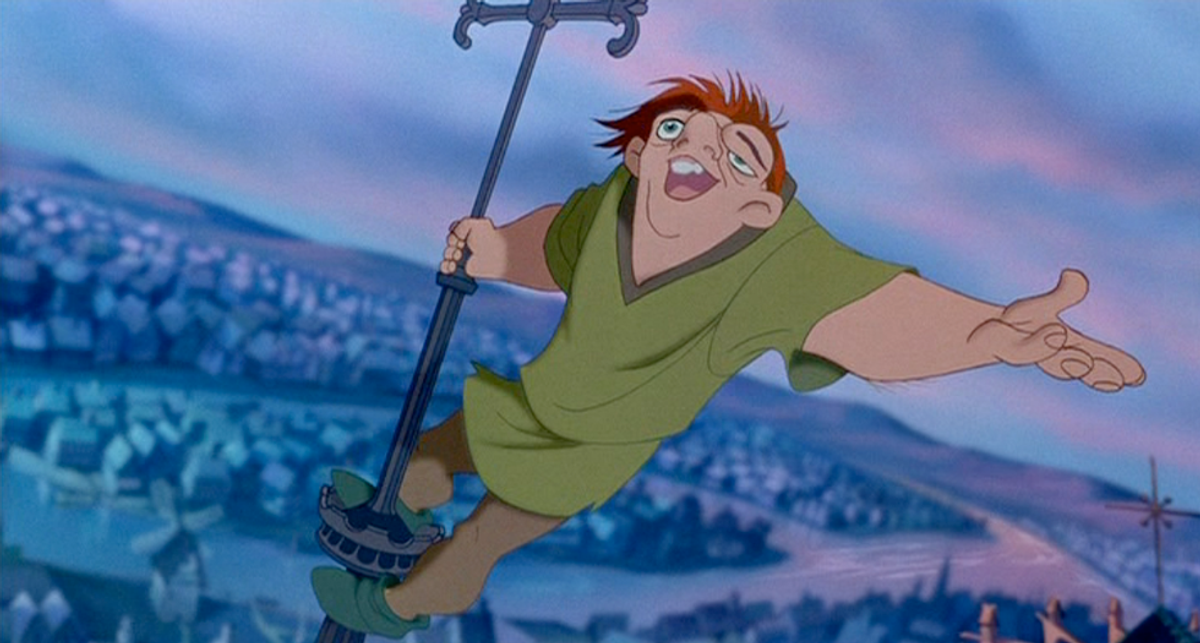 12 Things The Hunchback of Notre Dame Taught Us