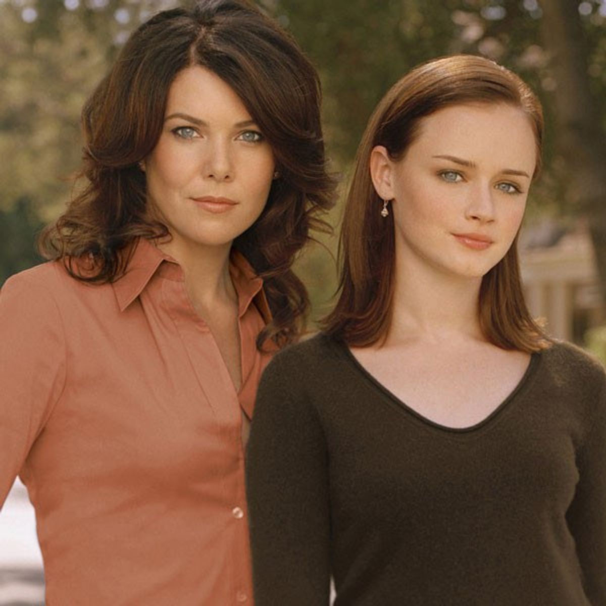 What it's Like To Have A Lorelai To Your Rory