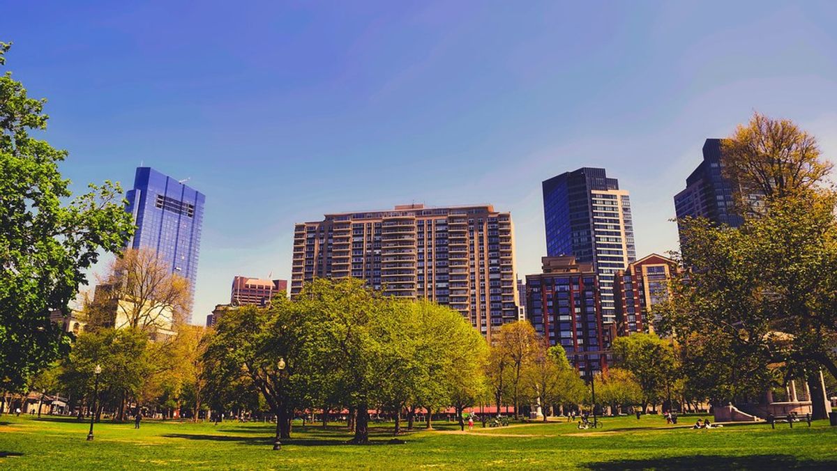 10 Reasons To Love Boston