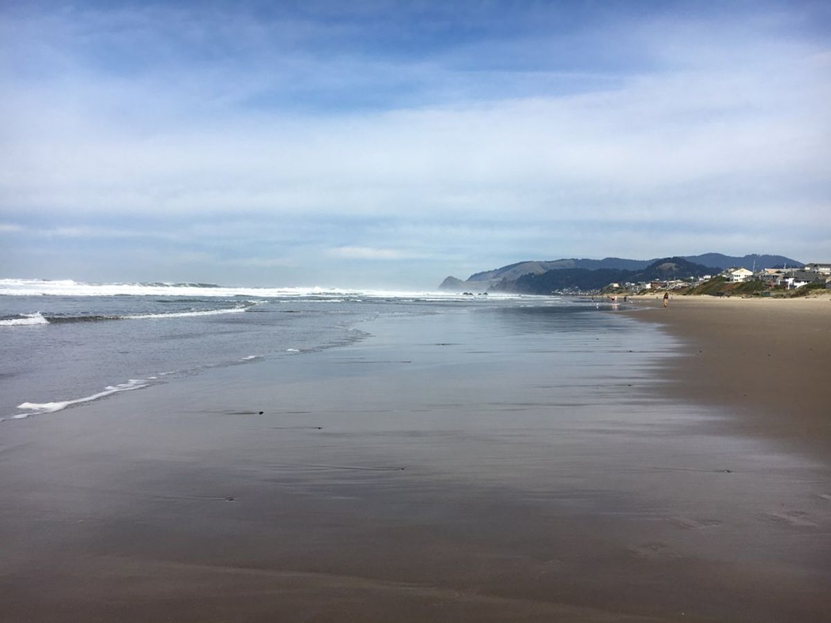 Nothing Can Quite Compare To The Wonders Of The Oregon Coast
