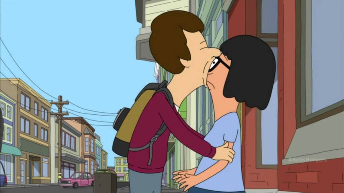 14 Reasons Valentine's Day Is Great for Singles, According To Tina Belcher