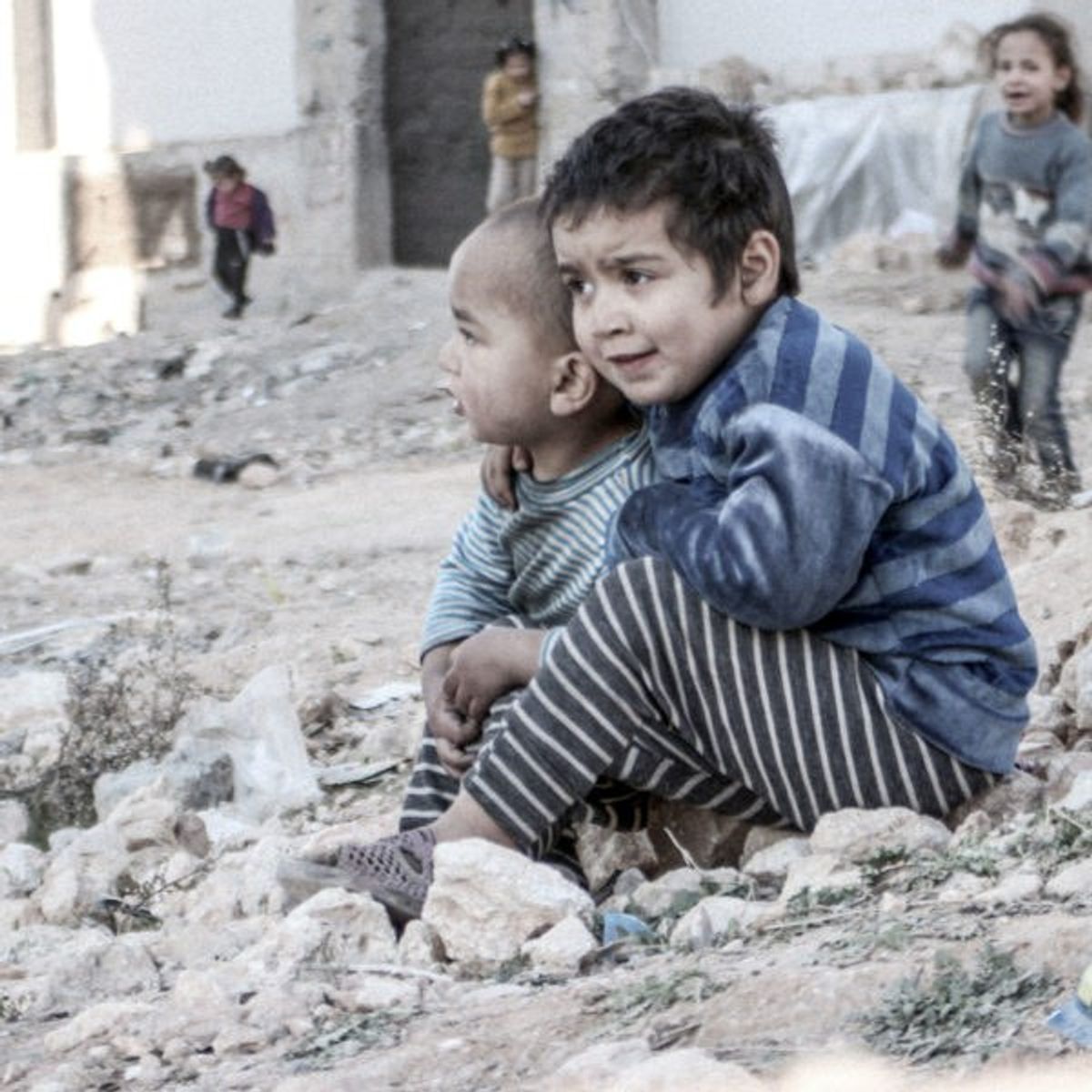 Real Talk: The Syrian Refugee Crisis
