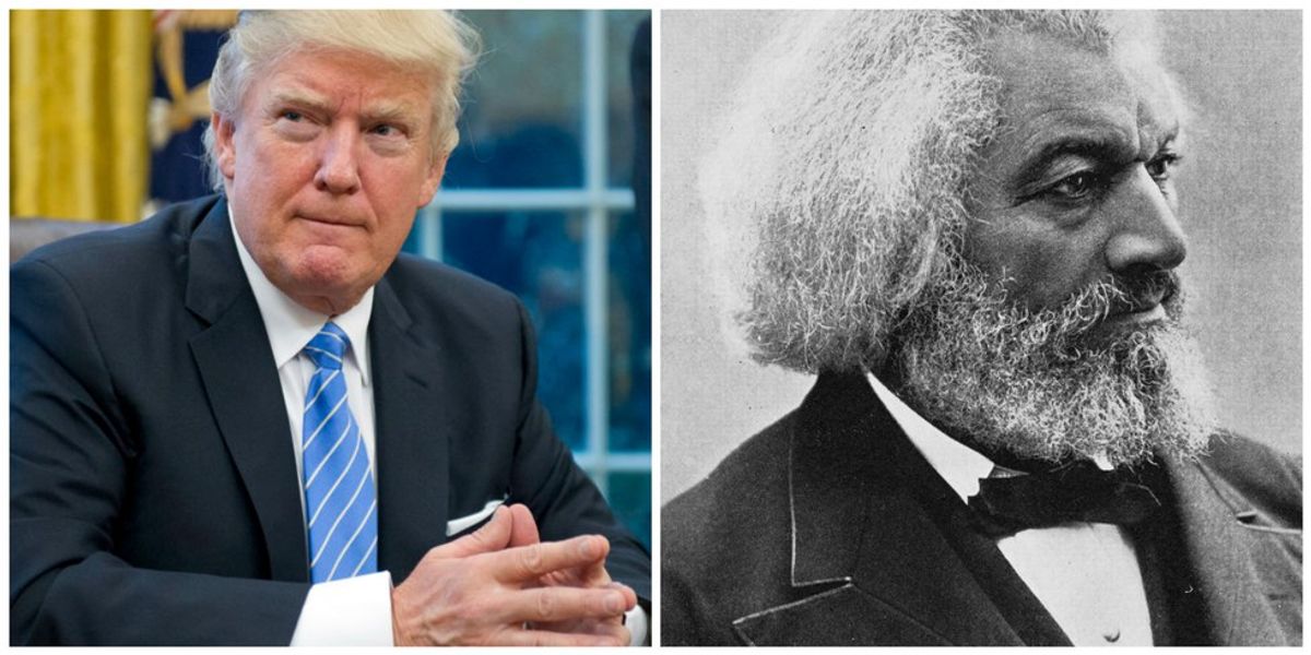 15 Historical Figures That Donald Trump Probably Believes Are Still Alive