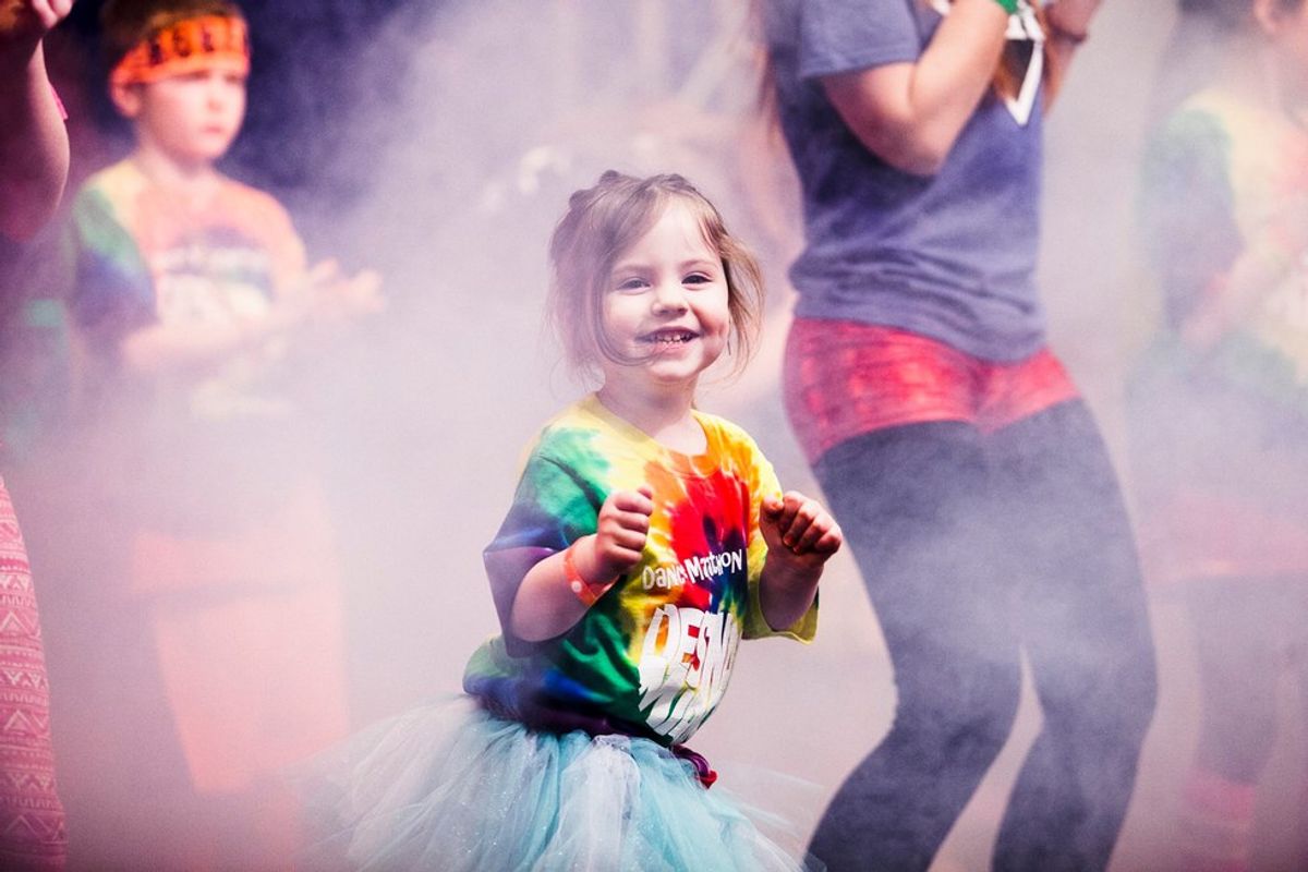 12 Reasons You Should Be Excited For Dance Marathon