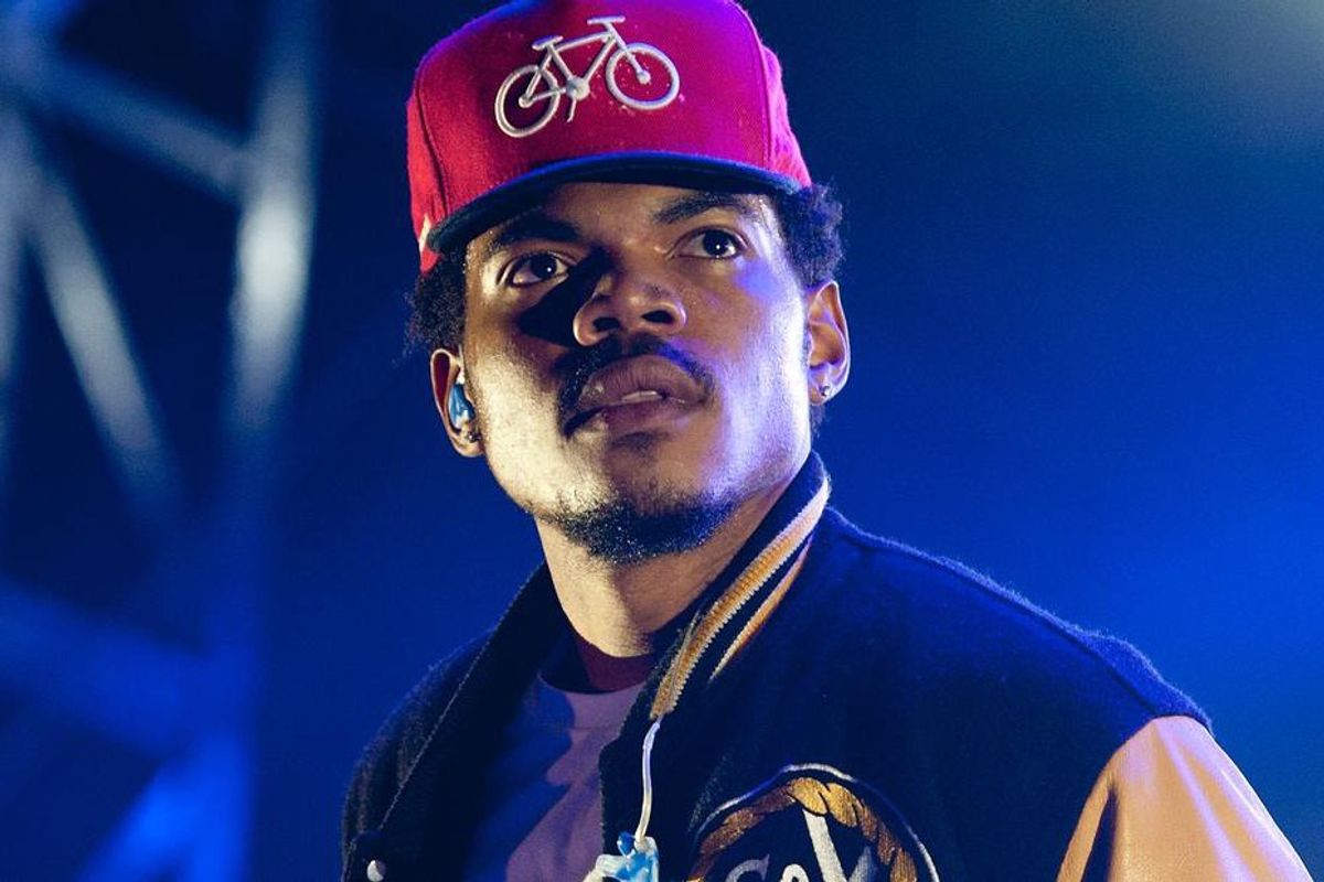 How Chance The Rapper Is Changing The Music Industry