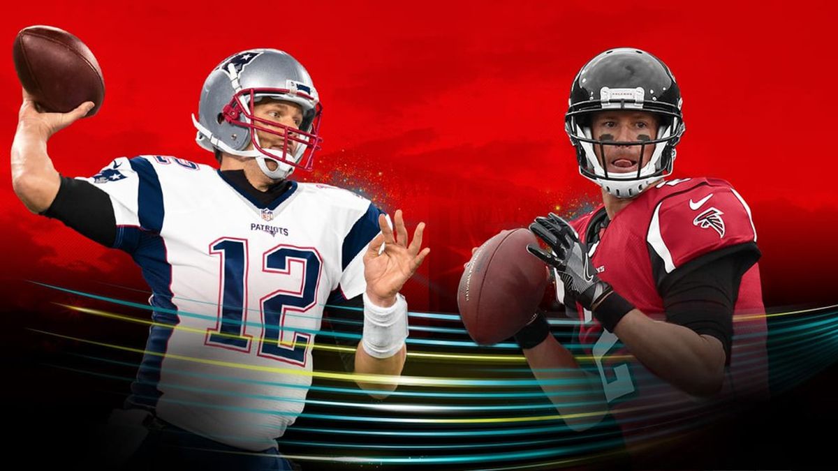 5 Reasons Why Super Bowl LI Was The Best Super Bowl Of All Time