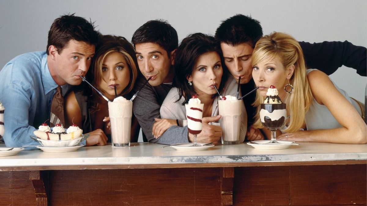 The Significant Others From "Friends," Ranked