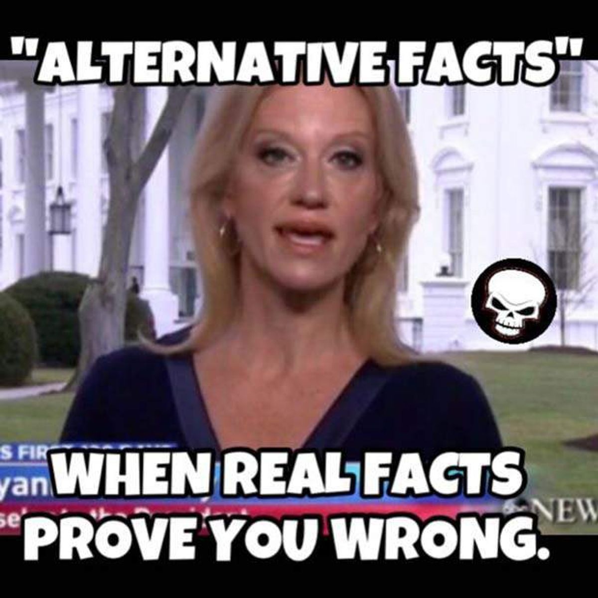 Alternative Facts To Consider