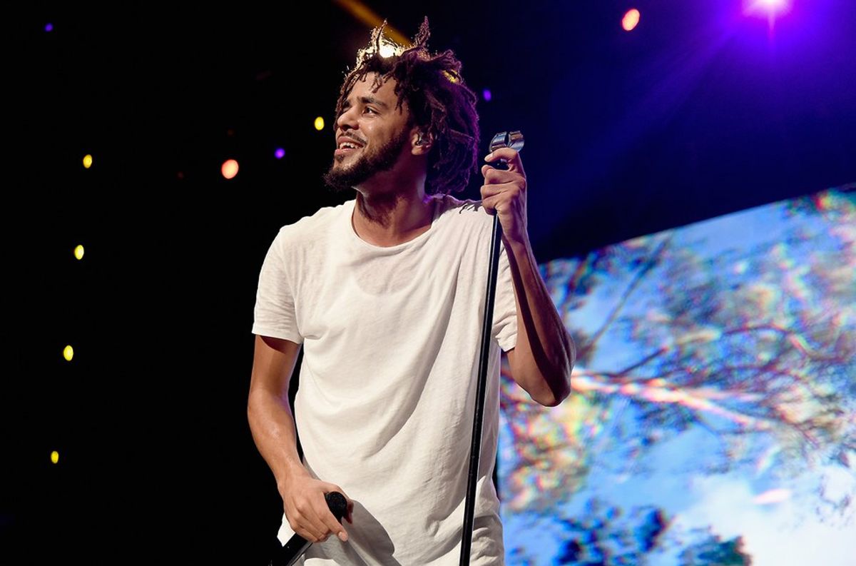Why You Should Be Listening to JCole