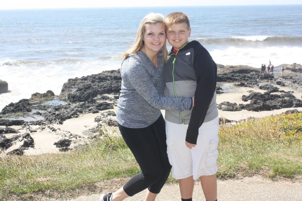 11 Things I Need My Little Brother To Know