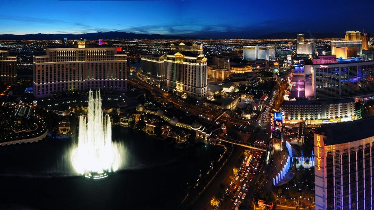 8 Places To Go To in Las Vegas That Aren't Casinos