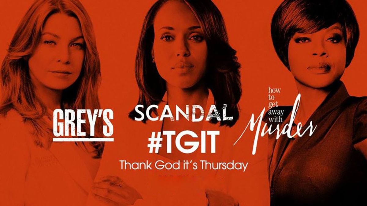 5 Reasons Why You Should Love TGIT