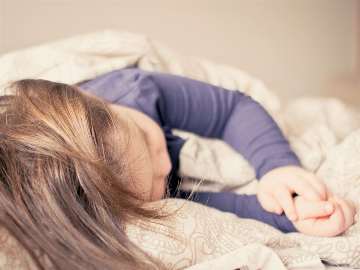 Simple Tricks to Help You Sleep Better