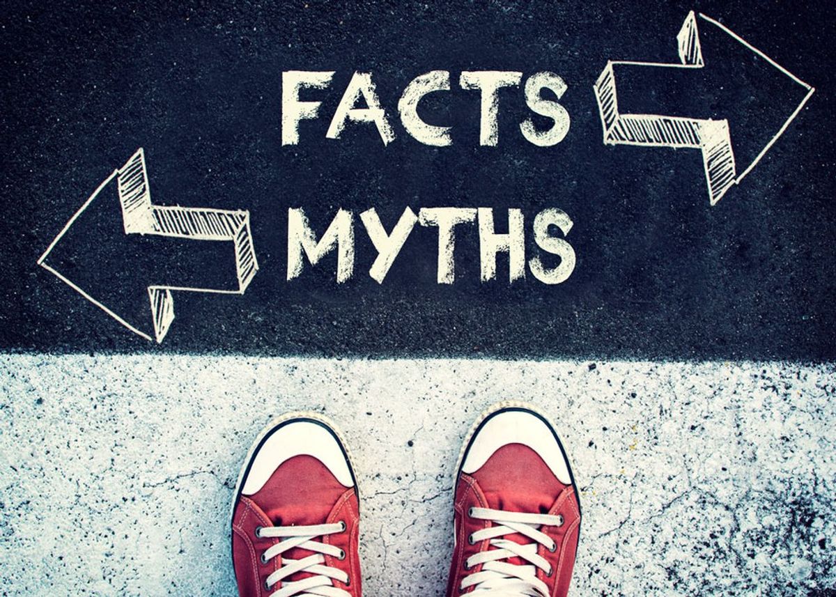 5 Myths About College