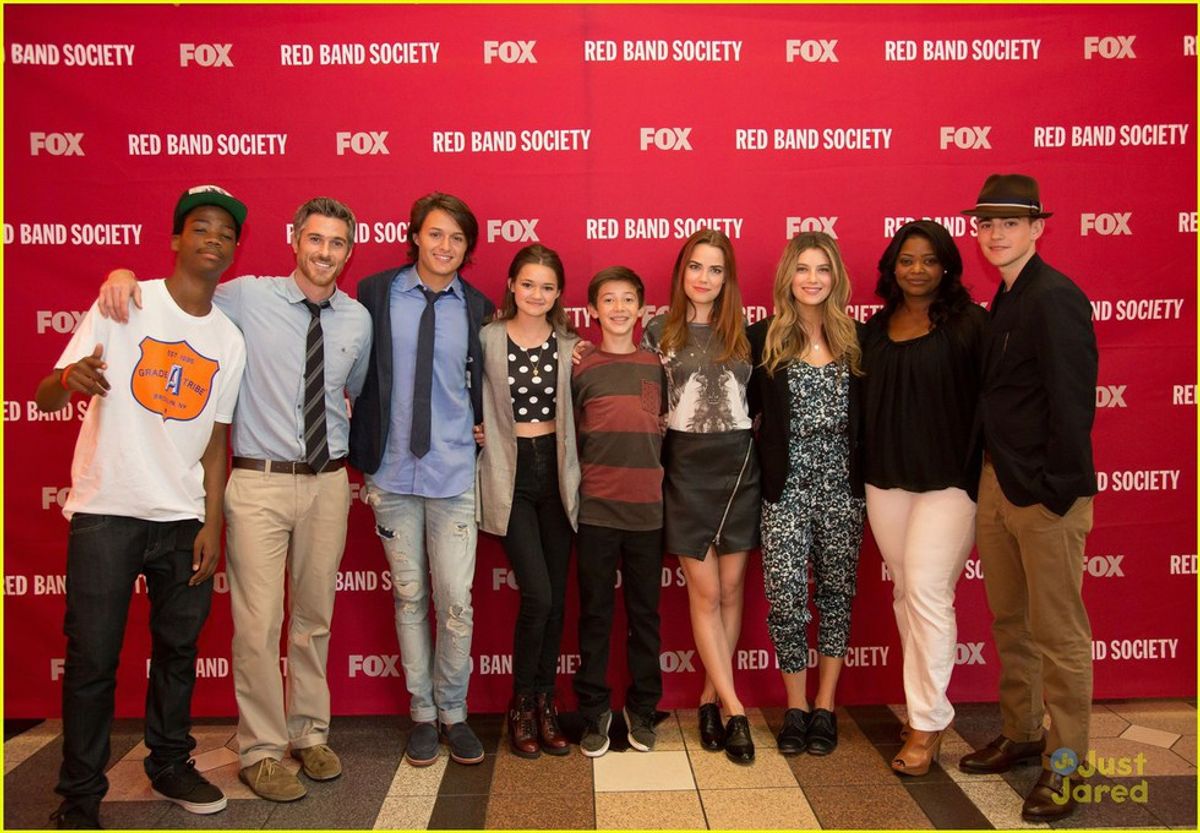 Top 15 Lines From Red Band Society